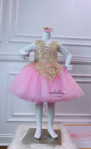 WILLA DRESS (Pink)
