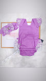 BABY ROMPER (Lilac)